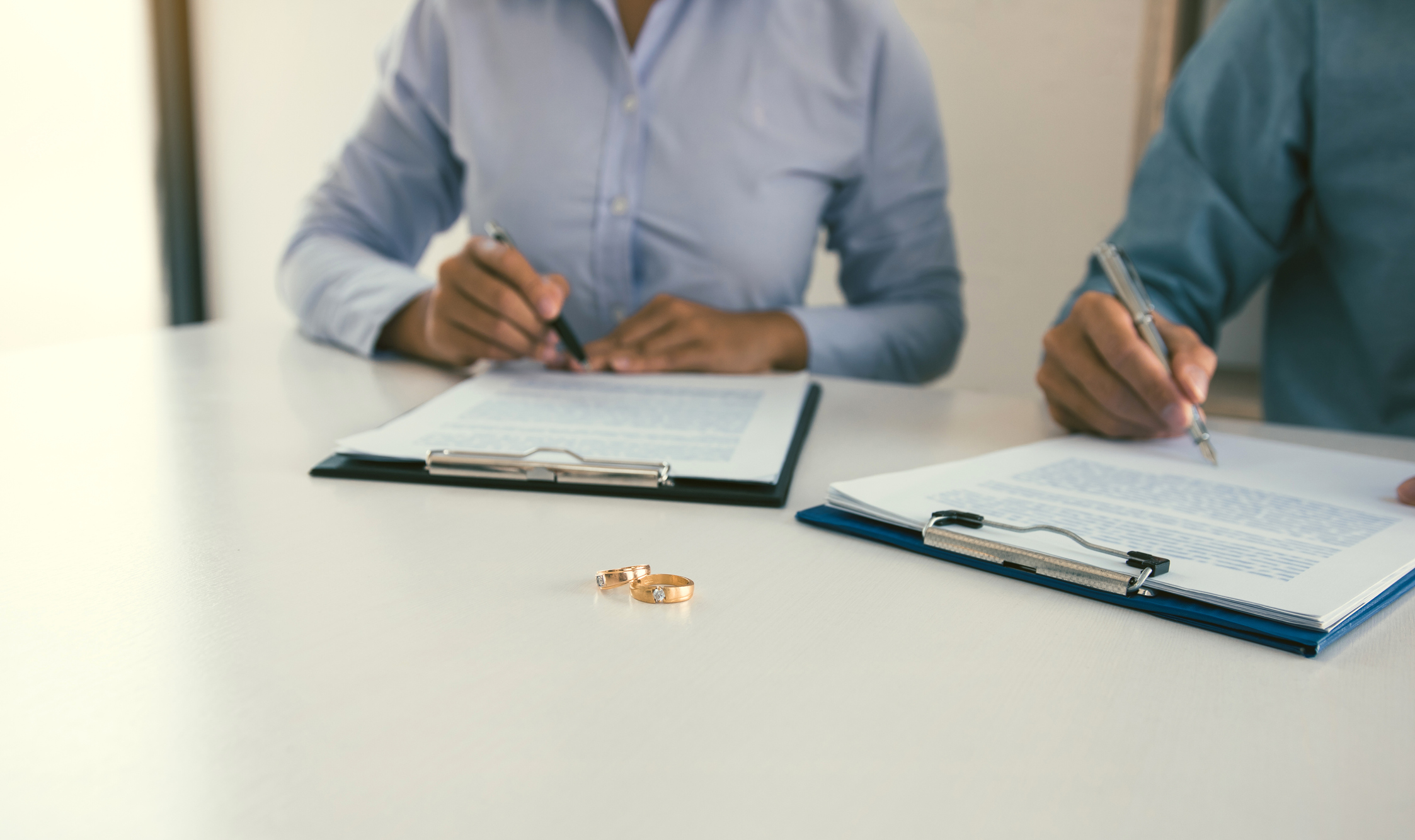 New Jersey Divorce Attorney Discusses Equitable Distribution of a MaritalOwned Business