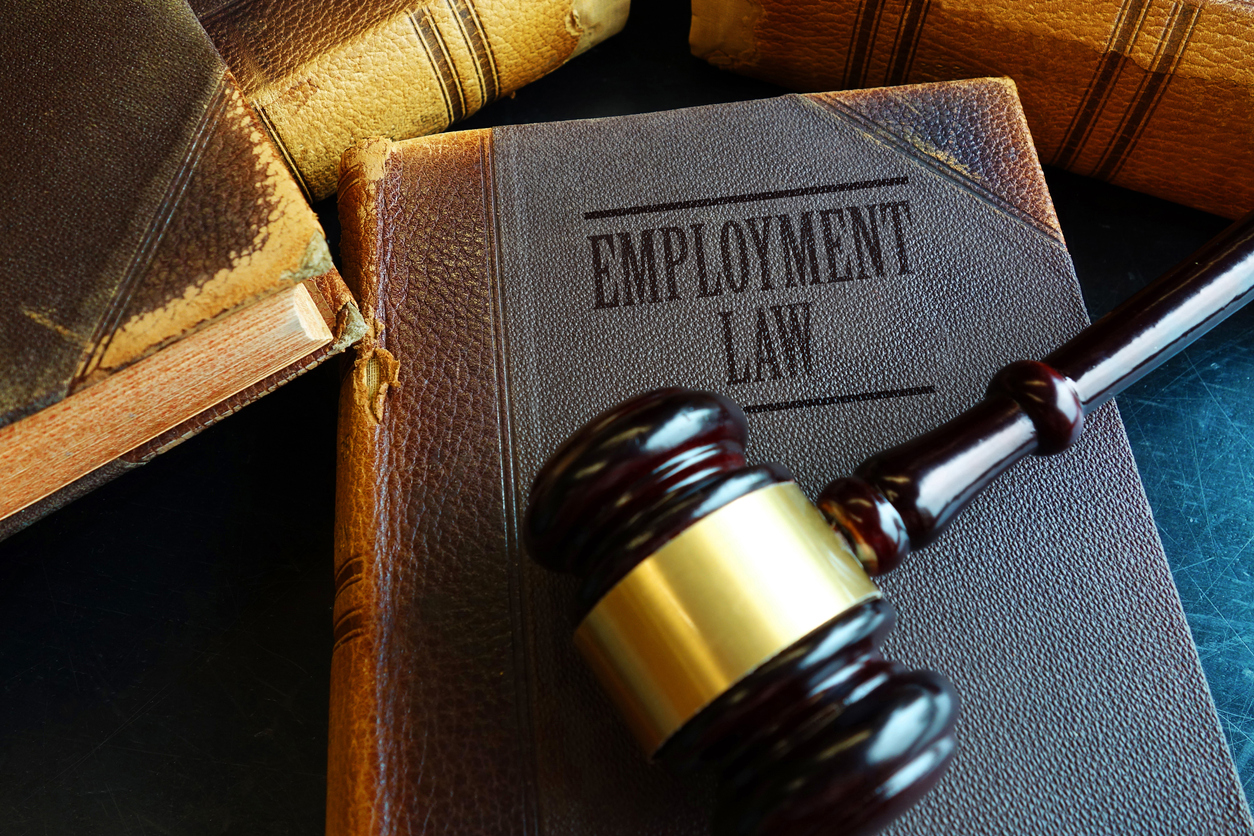 New Jersey Employment Law Updates for 20192020 Weiner Law Group LLP.