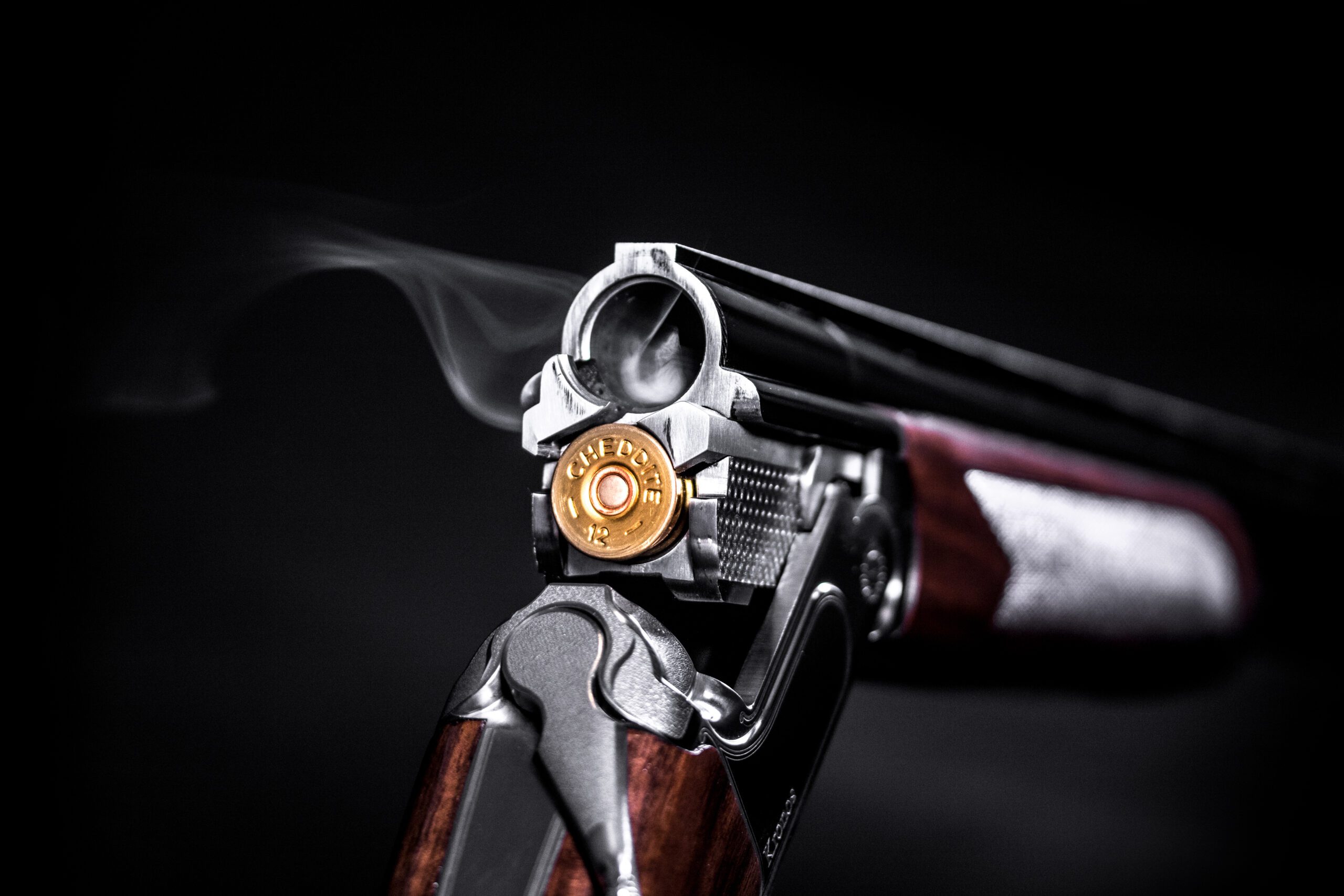 Canva-Photo-of-Silver-and-Brown-Flintlock-Pistol-With-Brass-Ammo-1024x683