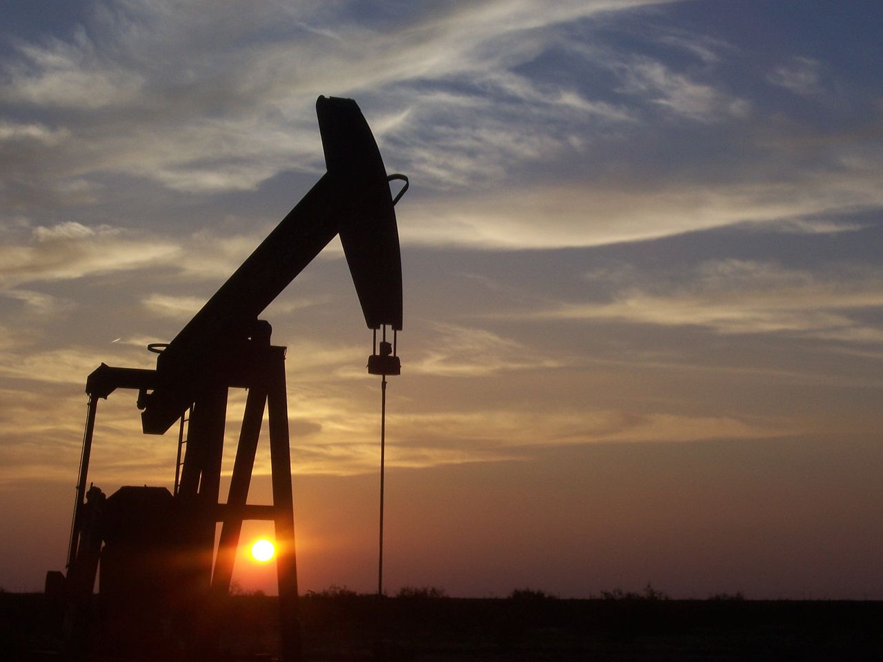 Dissolution of Texas Oil Drilling Partnership