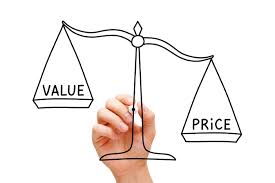 value-price
