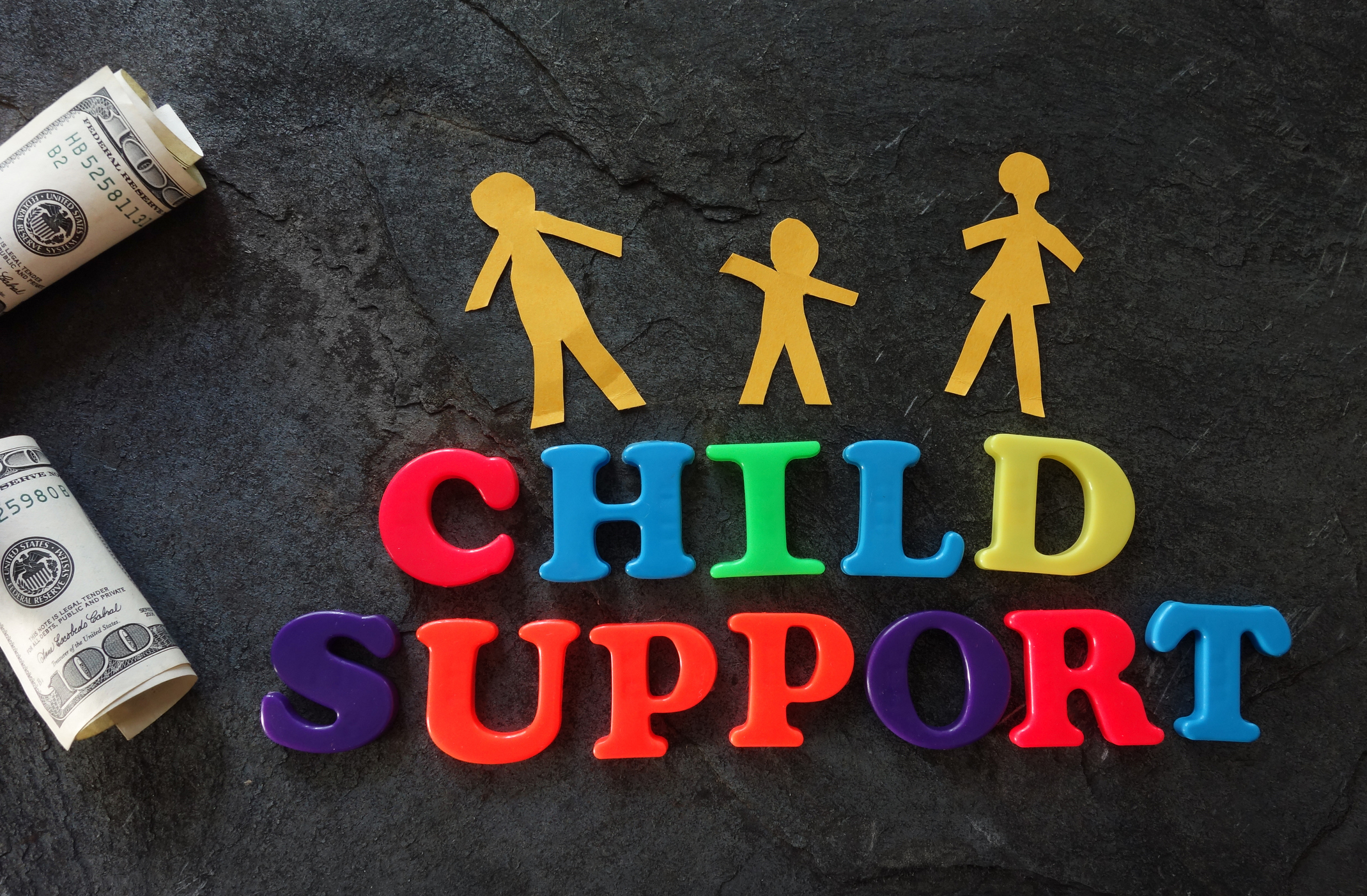 New Jersey Child Support