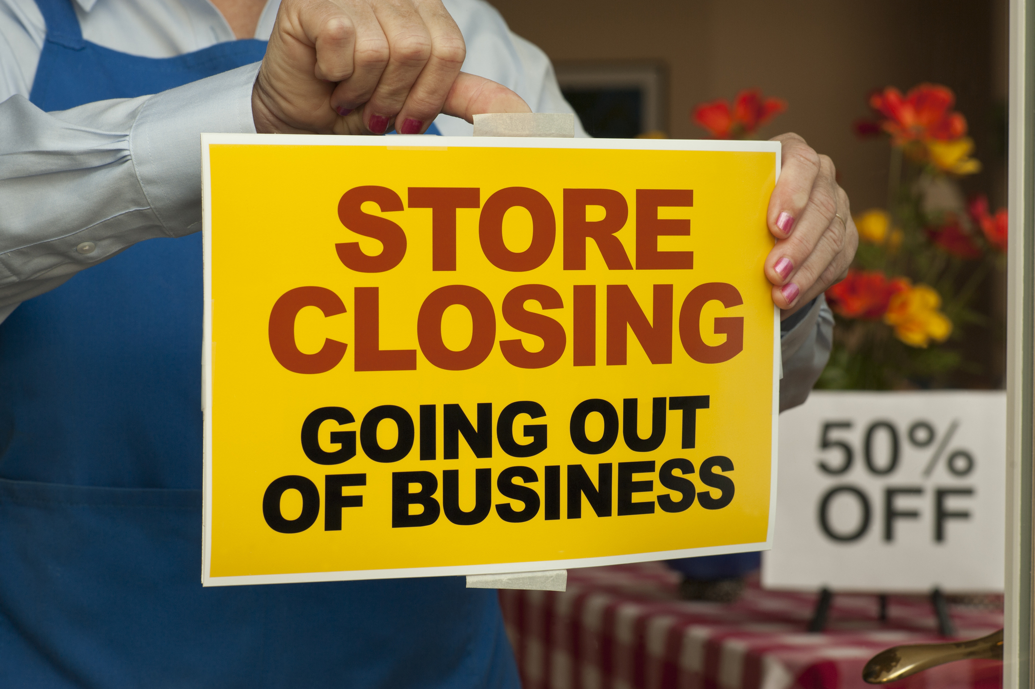 Closing a Business in NJ