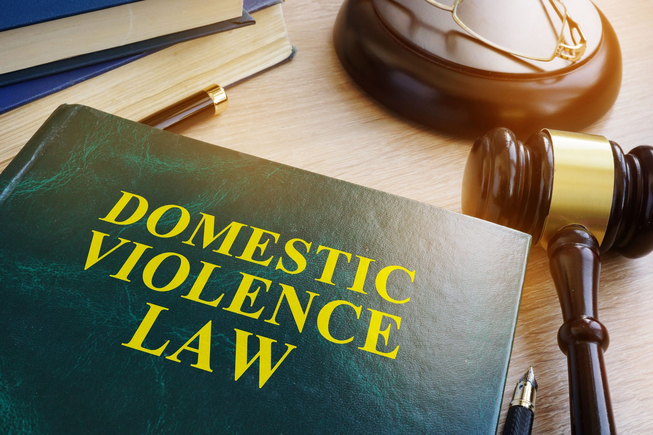 NJ Domestic Violence lawyer