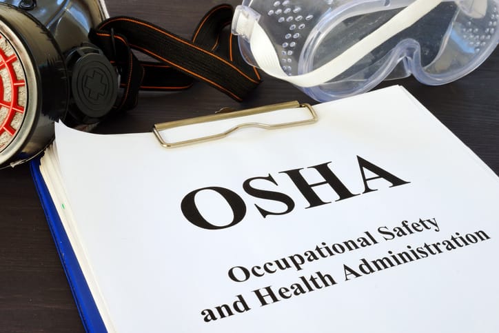 Holiday Safety at Work - Tips from OSHA