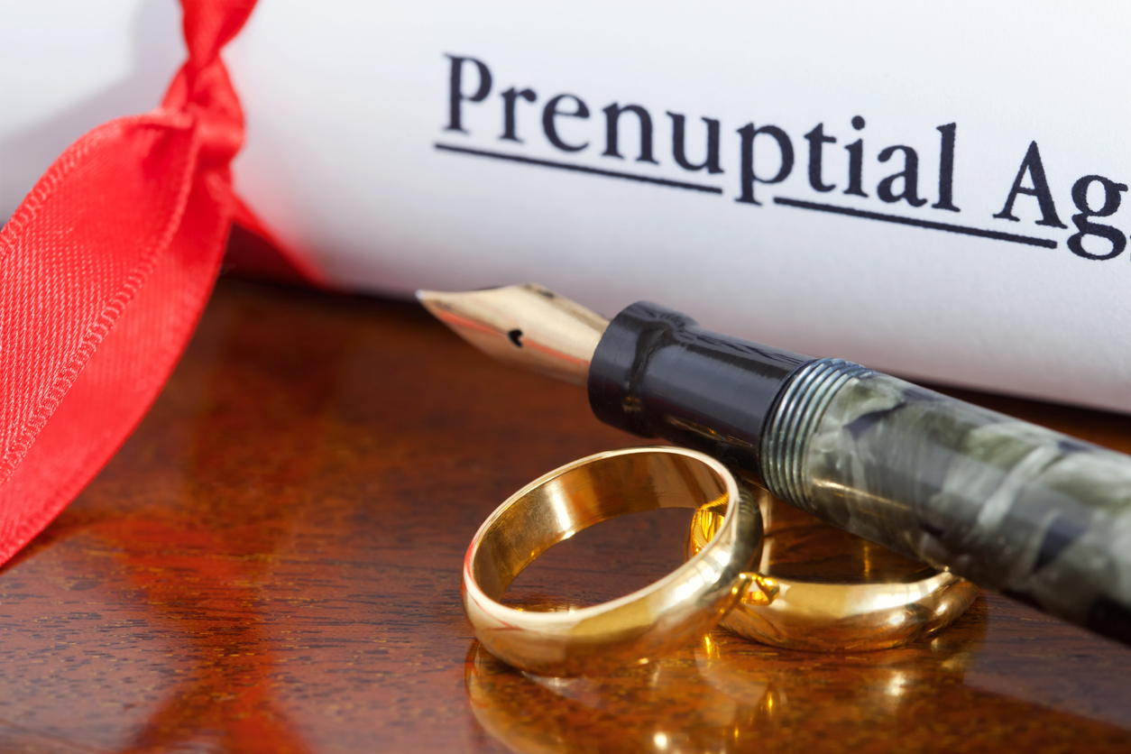 Prenuptial Agreements Weiner Law Group