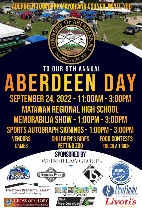 aberdeen day event 2022