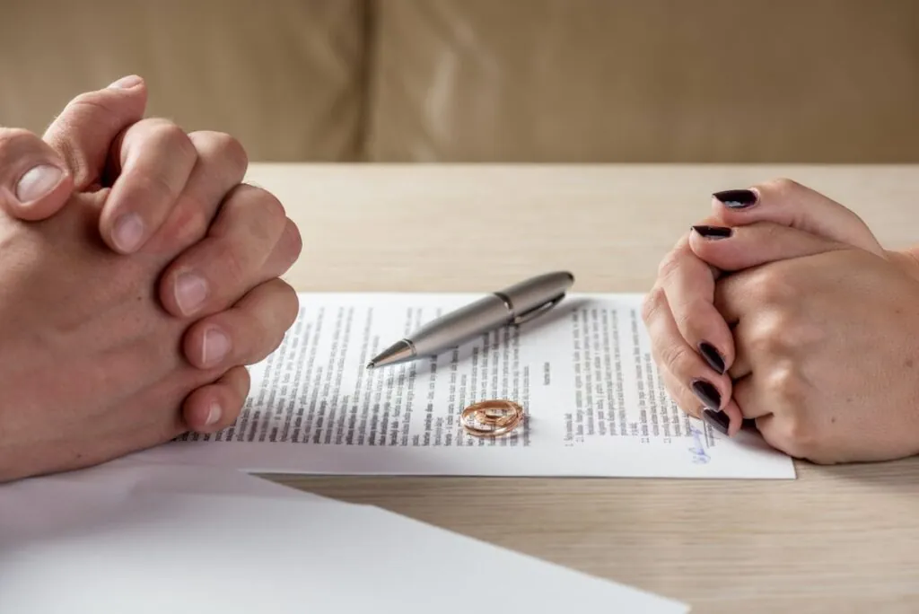 high net worth divorce lawyer Hoboken