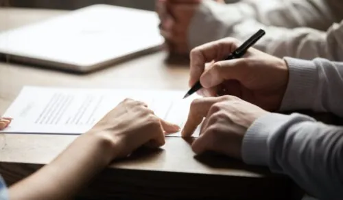 Livingston Prenuptial Agreement Lawyer