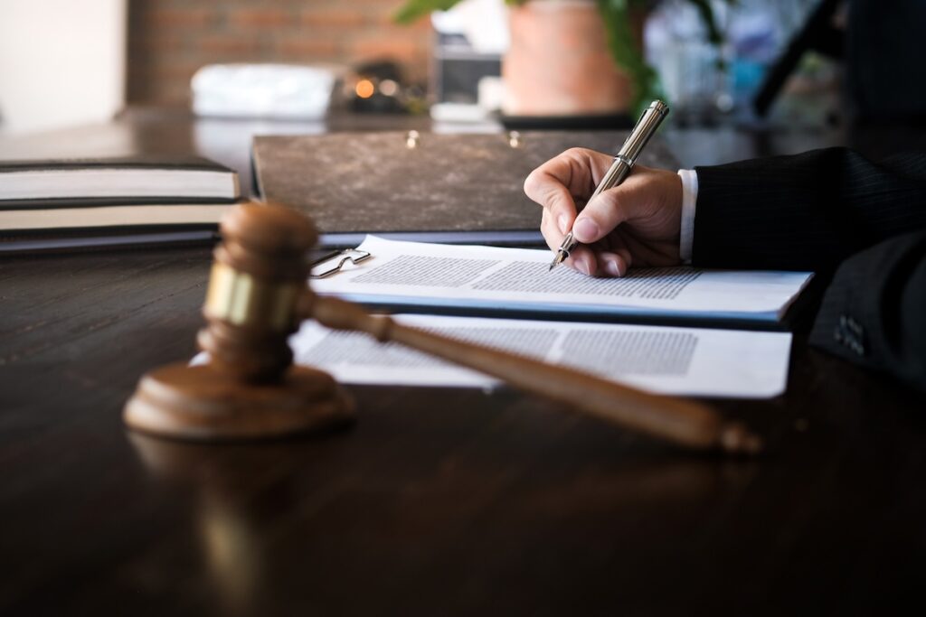Estate planning attorney Jersey City