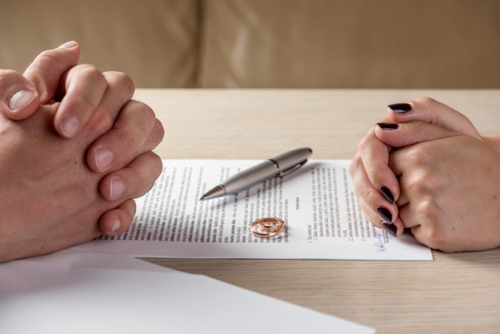 business valuation divorce