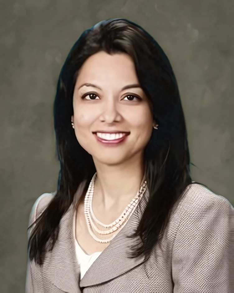 Sapana S. Shah