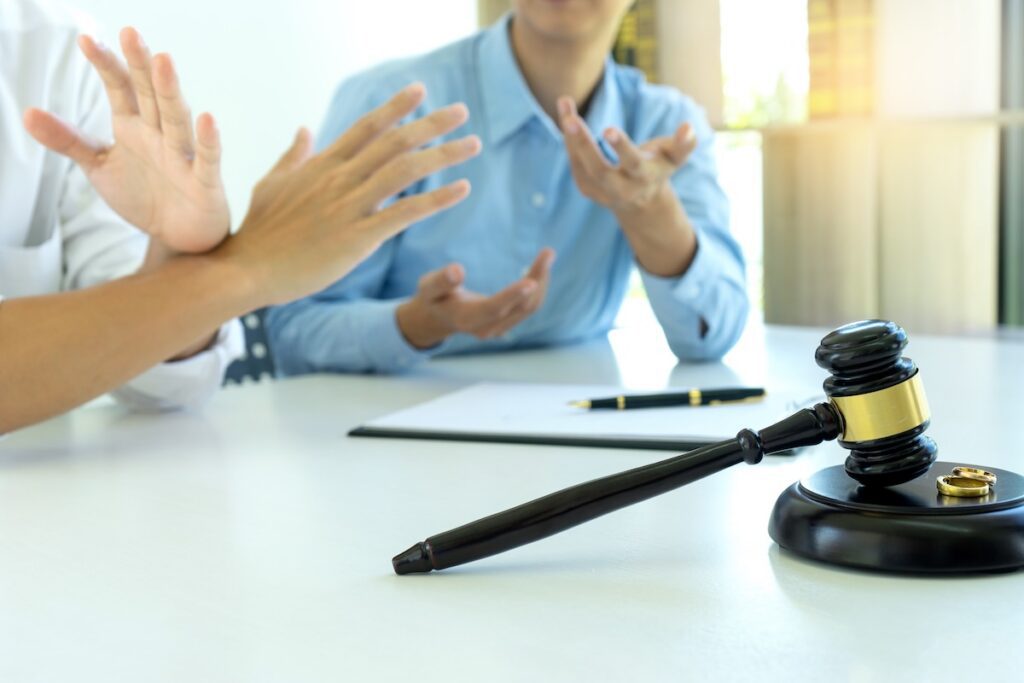 contest prenuptial agreement