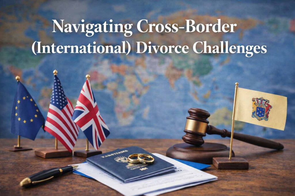 cross-border divorce