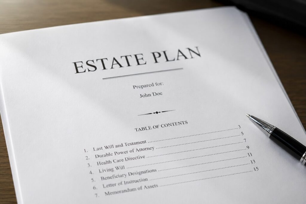 Estate Planning Can Prevent Costly Divorce Disputes