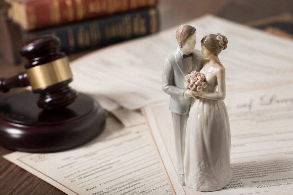 estate planning for second marriage